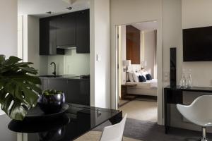 Apartment room in Hotel Sopot