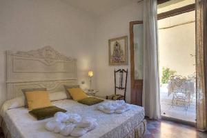 Deluxe Double Room with Balcony room in Art Hotel Al Fagiano