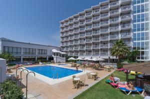 MedPlaya Hotel Alba Beach