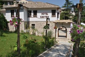 Hotel Hotel Kastro Gjirokastër Albánie