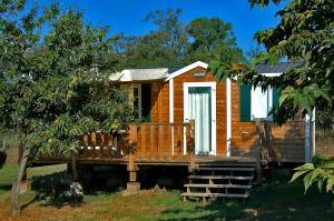 Campings Camping Padimadour : photos des chambres
