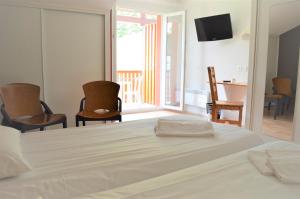 Hotels Village club de Bois d'Amont : photos des chambres