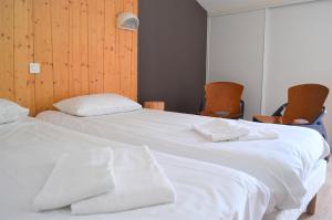 Hotels Village club de Bois d'Amont : photos des chambres