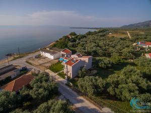 Yalos Beach Maisonettes Thassos Greece