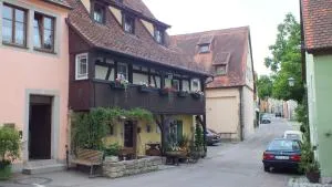 Gästehaus Gerlinger - Creglingen