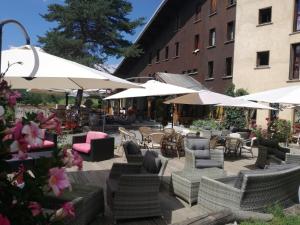 Hotels Hotel Restaurant Domaine de l'Adoux : photos des chambres