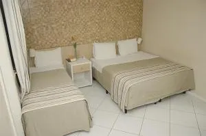 Serra Plaza Hotel - Тукану