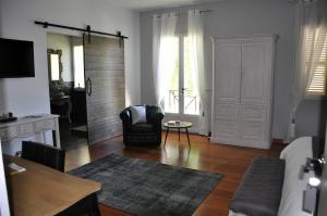 B&B / Chambres d'hotes Le Jardin des Amandiers : photos des chambres