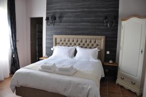 B&B / Chambres d'hotes Le Jardin des Amandiers : photos des chambres