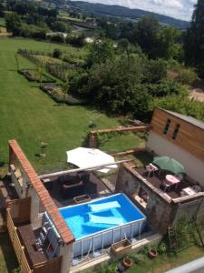 B&B / Chambres d'hotes Quatre Saisons : photos des chambres