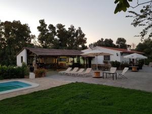 Casa Rural Vega el Dorado