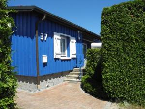 Talu Blaues Haus an der Wohlenberger Wiek Gramkow Saksamaa