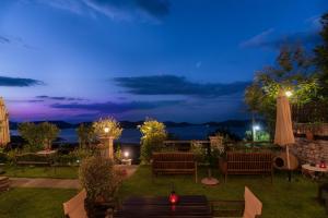 Archontiko Zakoni Limni-Plastira Greece
