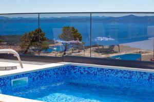 Villa MirA with fantastic sea view