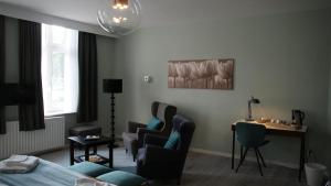 Superior Twin Room room in In den Roden Leeuw van Limburg