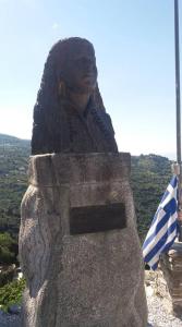 Estian Makrinitsas Pelion Greece