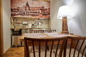 Apartment in Old Krakow