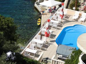 Apartmani Tepli Bok