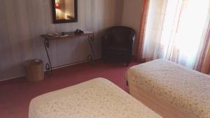Hotels Le Ponant : photos des chambres