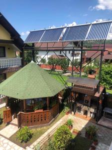 Pensiunea La Răducu