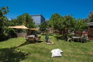 The Lemon Yard Lefkada Greece