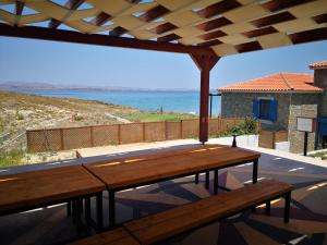 Fanaraki Beach Studios Limnos Greece