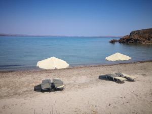 Fanaraki Beach Studios Limnos Greece