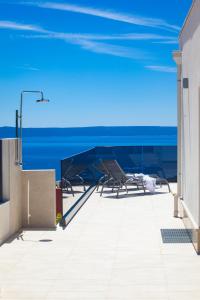 Villa MirA with fantastic sea view