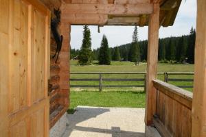 POČITNIŠKA HIŠA JURČEK POKLJUKA 