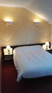 Hotels Le Ponant : photos des chambres