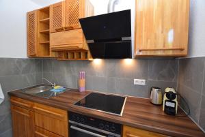 Apartmán Messe Apartment Štutgart Německo