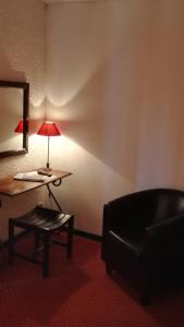 Hotels Le Ponant : photos des chambres