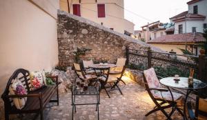 Rigas Pension Nafplio Argolida Greece