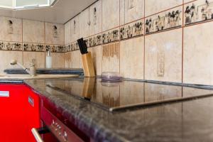 Apartament z tarasem
