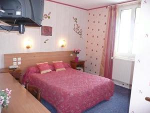 Hotels Hotel Du Parc : Chambre 1 Lit Double