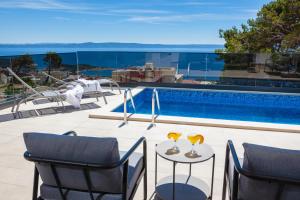 Villa MirA with fantastic sea view