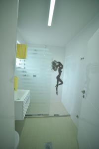 Double Room with Balcony room in Hotel Vrata Bosne