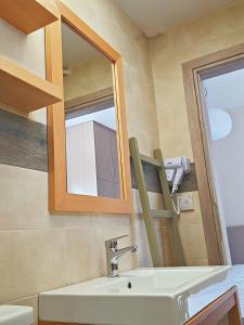 Minimalistic Studio Apartments