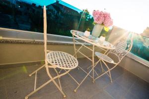 Sea view luxury studio apartment