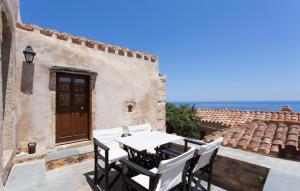 Bastione Malvasia Hotel (ex New Malvasia) Lakonia Greece