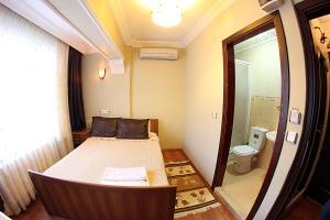 Double Room room in Paradise Hotel