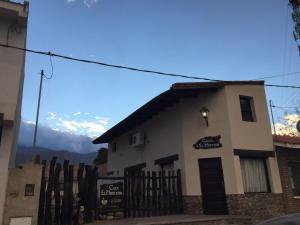 Casa El Mortero