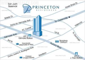 Gilmore Apartment at Princeton Residences Condominium