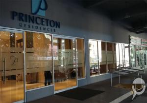 Gilmore Apartment at Princeton Residences Condominium