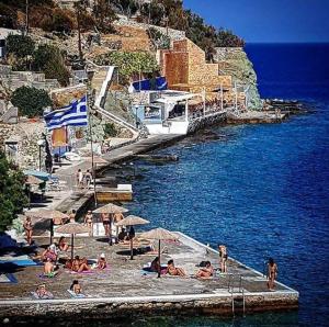 Villa Thalassographia Syros Syros Greece