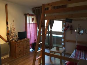 Appartements studio saint lary soulan : photos des chambres