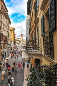 la corte di giulietta exclusive suites