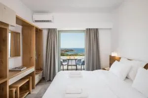 Glykeria Hotel - Áyios Pandeleḯmon