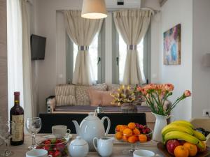 Evgoro Luxury Suites Rethymno Greece