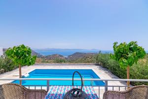 Evgoro Luxury Suites Rethymno Greece